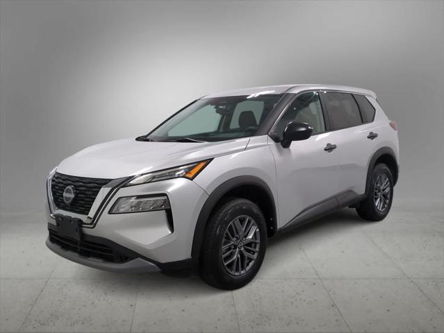 used 2024 Nissan Rogue car, priced at $24,971