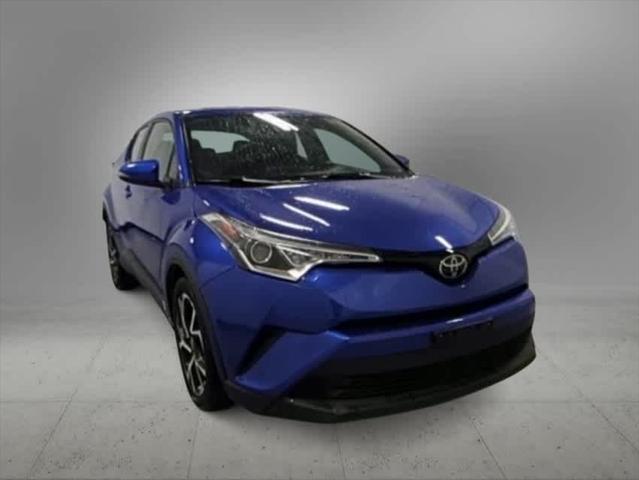 used 2018 Toyota C-HR car, priced at $14,998