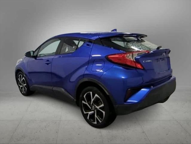 used 2018 Toyota C-HR car, priced at $14,998