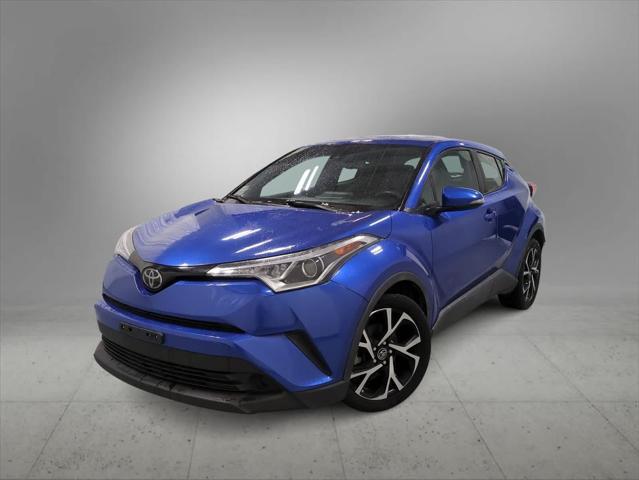 used 2018 Toyota C-HR car, priced at $14,998