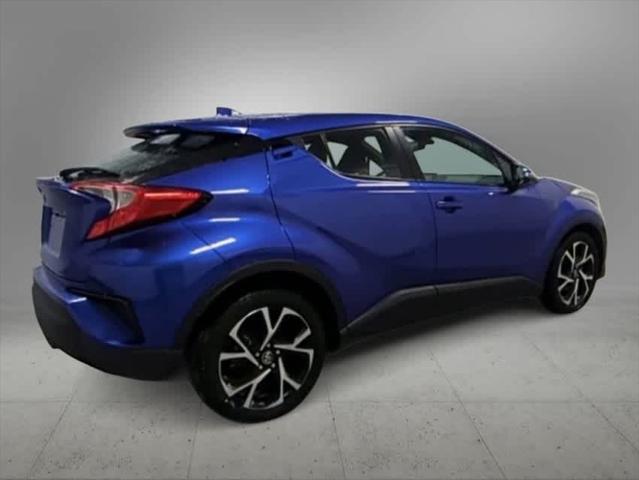 used 2018 Toyota C-HR car, priced at $14,998