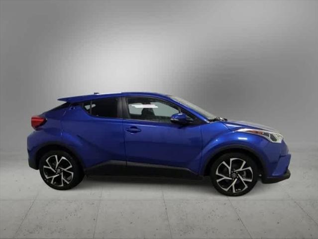 used 2018 Toyota C-HR car, priced at $14,998