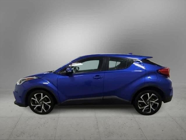 used 2018 Toyota C-HR car, priced at $14,998