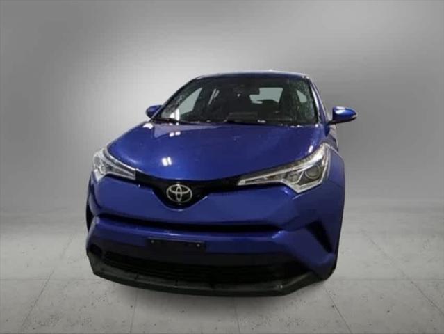 used 2018 Toyota C-HR car, priced at $14,998