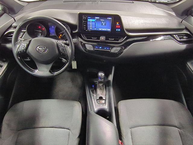 used 2018 Toyota C-HR car, priced at $14,998