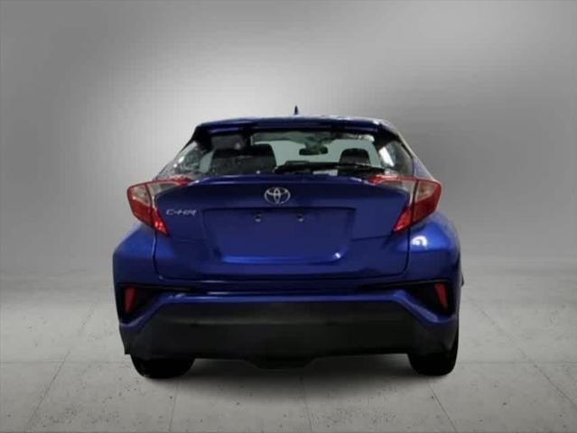 used 2018 Toyota C-HR car, priced at $14,998