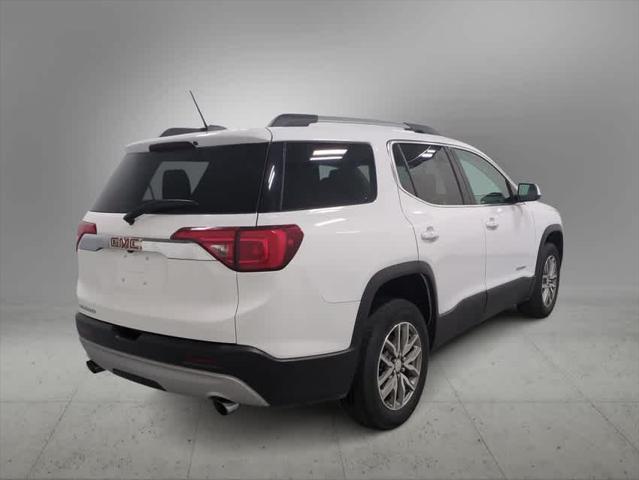 used 2019 GMC Acadia car, priced at $16,300