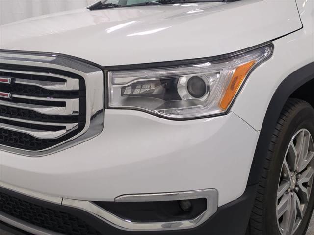 used 2019 GMC Acadia car, priced at $16,300