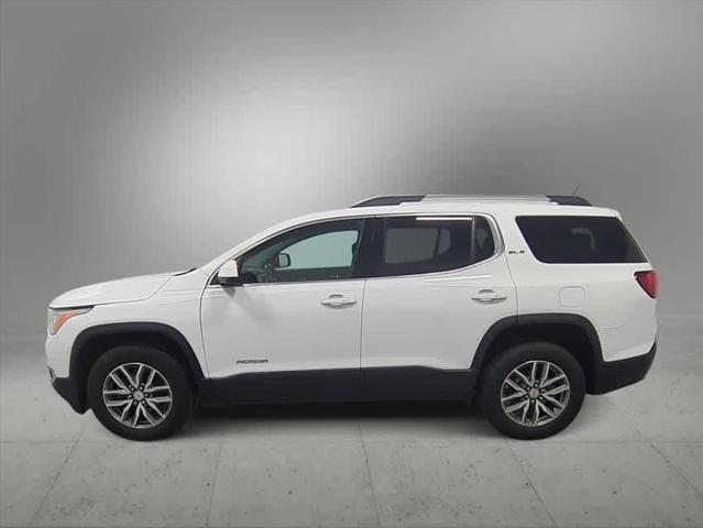 used 2019 GMC Acadia car, priced at $16,300
