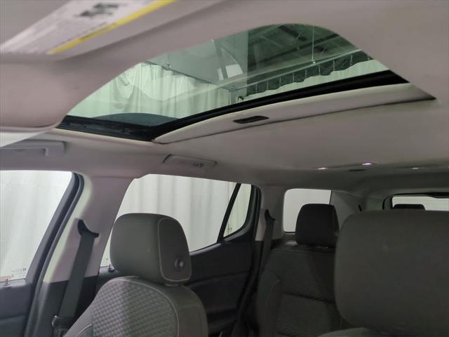 used 2019 GMC Acadia car, priced at $16,300