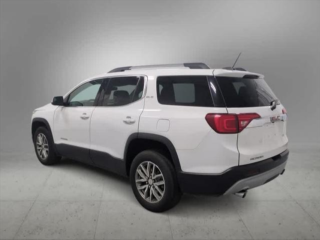 used 2019 GMC Acadia car, priced at $16,300