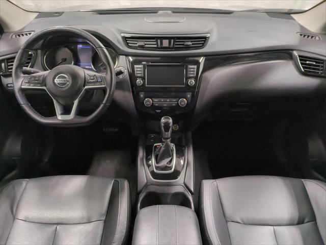 used 2021 Nissan Rogue Sport car, priced at $24,000