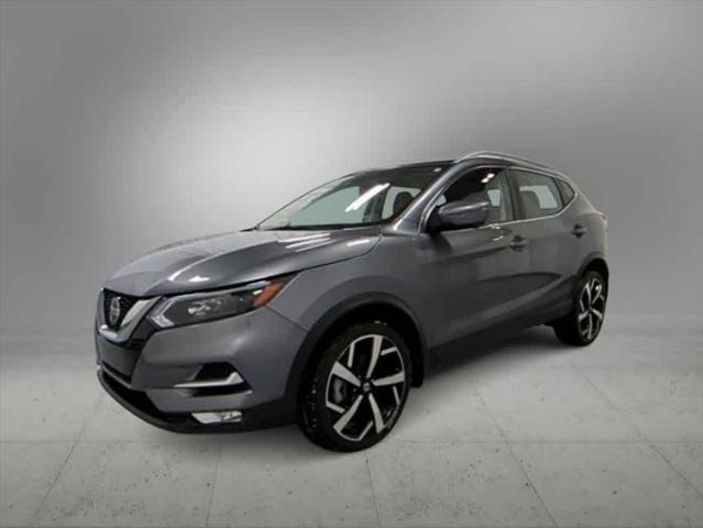 used 2021 Nissan Rogue Sport car, priced at $24,000