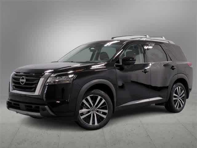 new 2024 Nissan Pathfinder car