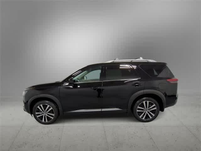 new 2024 Nissan Pathfinder car