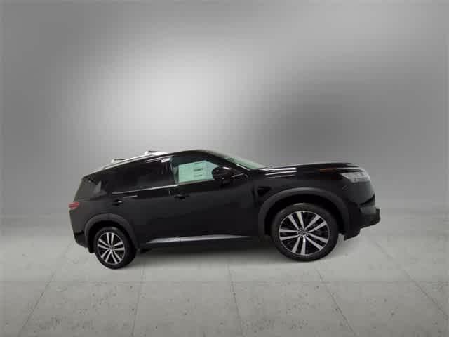 new 2024 Nissan Pathfinder car