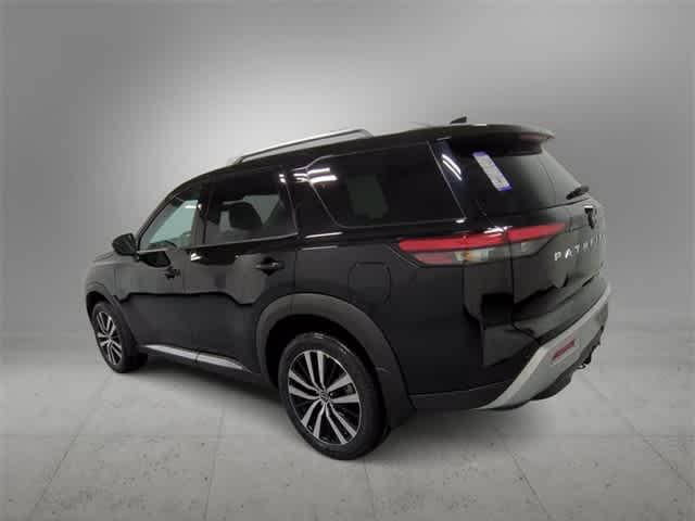 new 2024 Nissan Pathfinder car