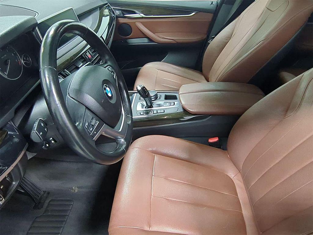 used 2017 BMW X5 car, priced at $17,136