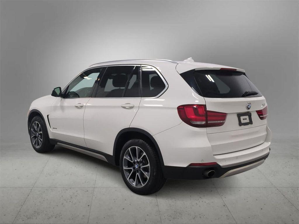 used 2017 BMW X5 car, priced at $17,136