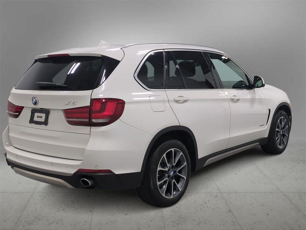 used 2017 BMW X5 car, priced at $17,136