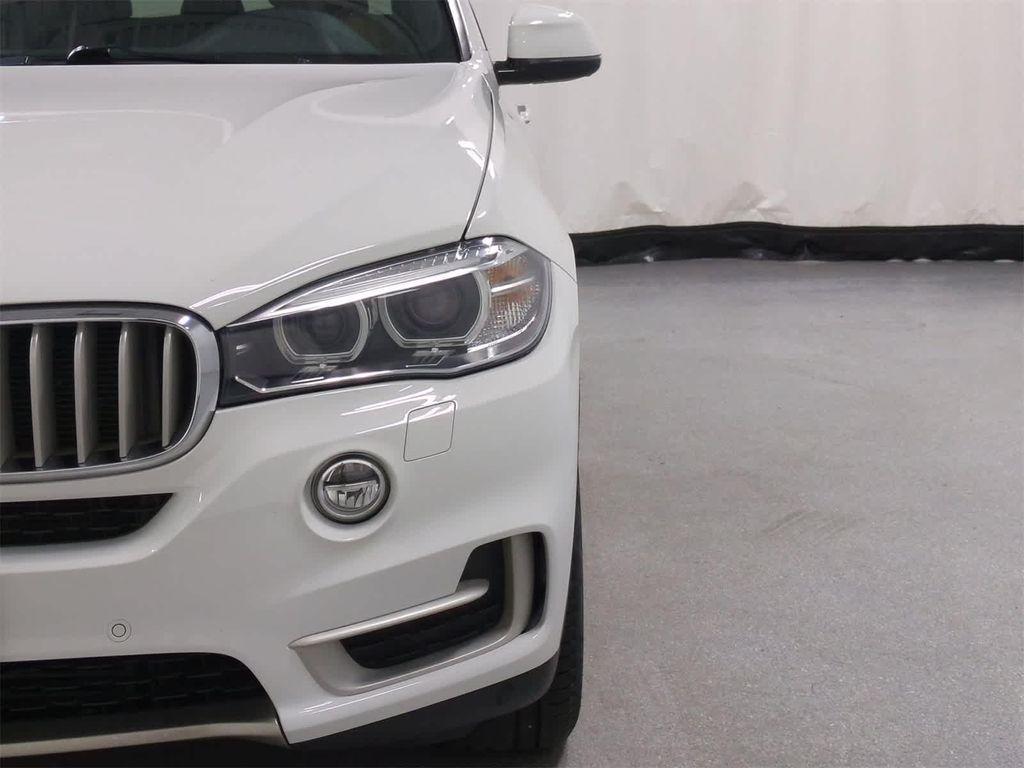 used 2017 BMW X5 car, priced at $17,136