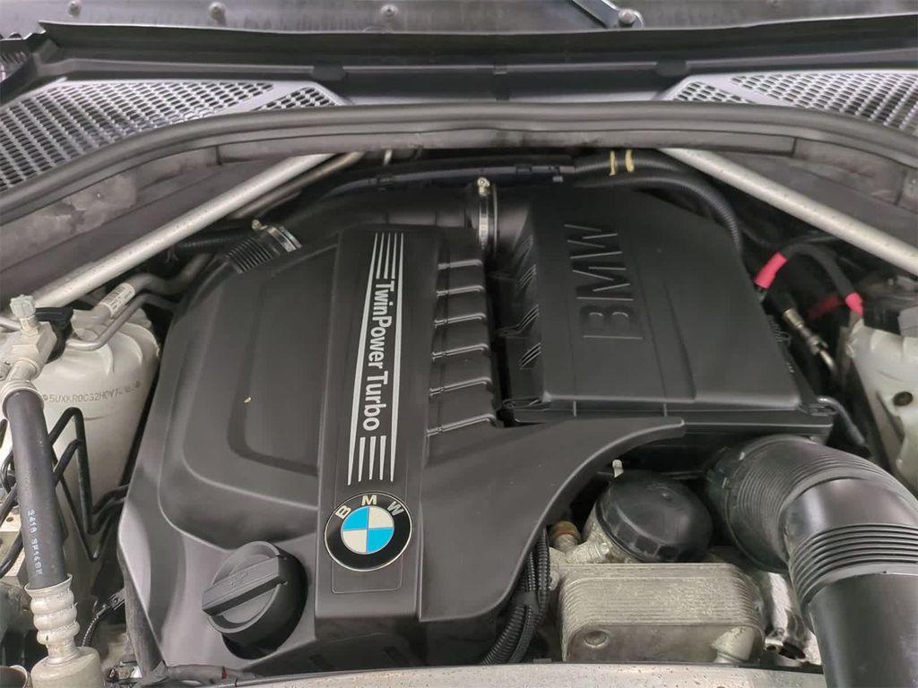 used 2017 BMW X5 car, priced at $17,136