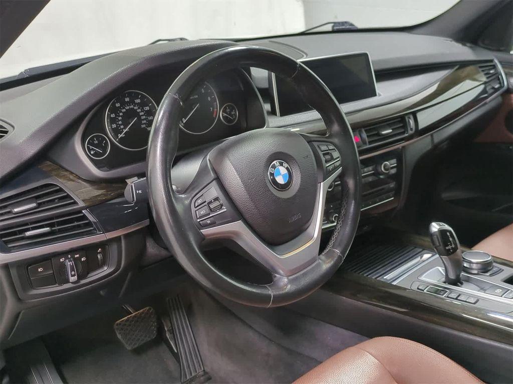 used 2017 BMW X5 car, priced at $17,136