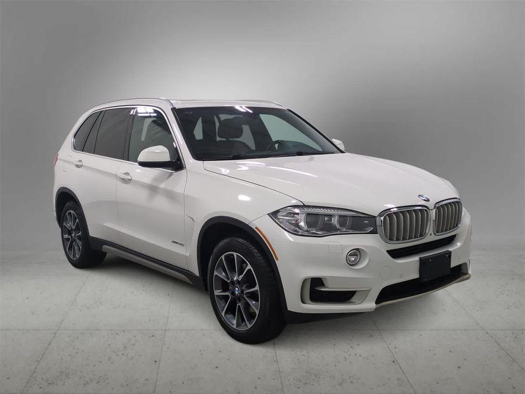 used 2017 BMW X5 car, priced at $17,136