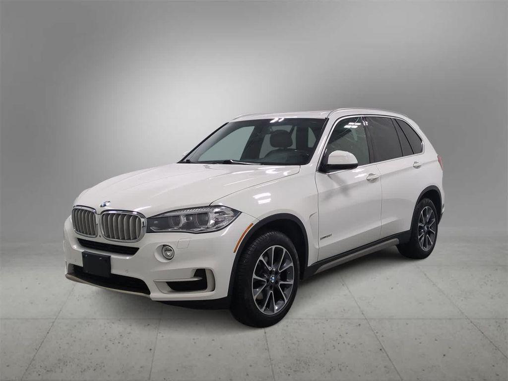 used 2017 BMW X5 car, priced at $17,136