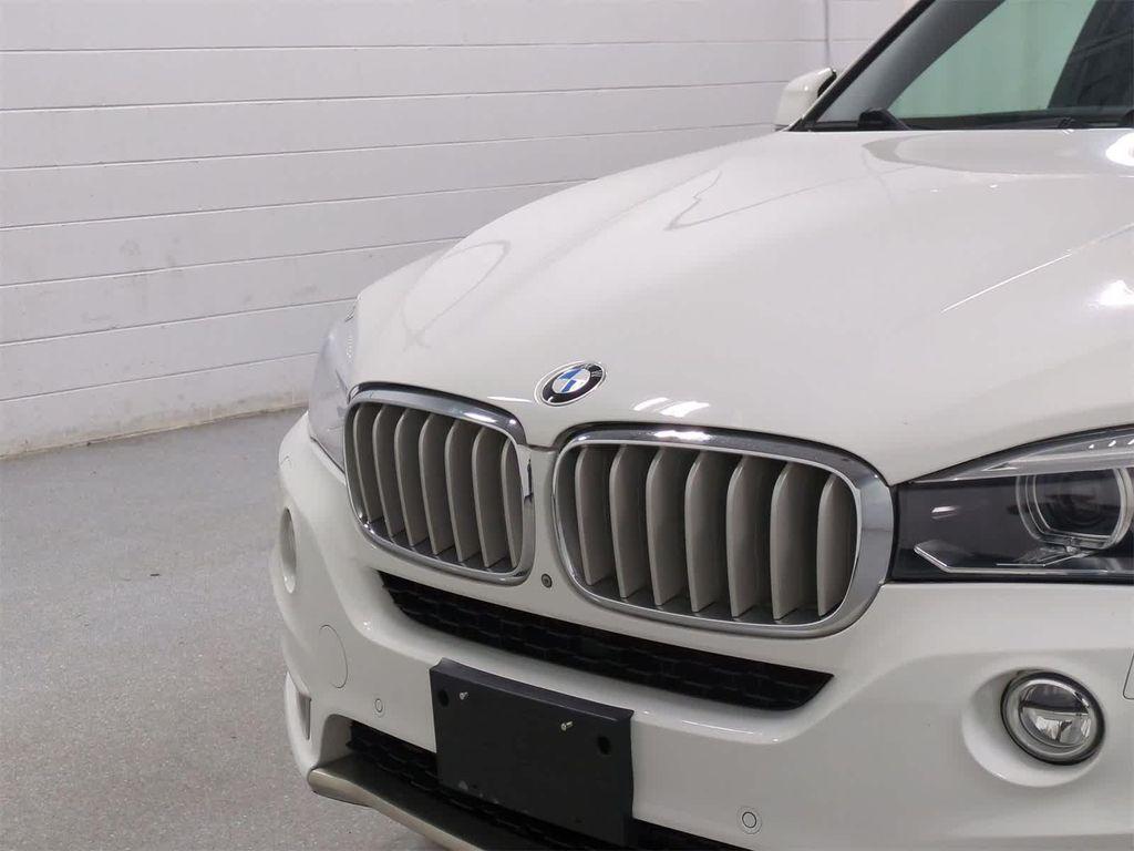 used 2017 BMW X5 car, priced at $17,136