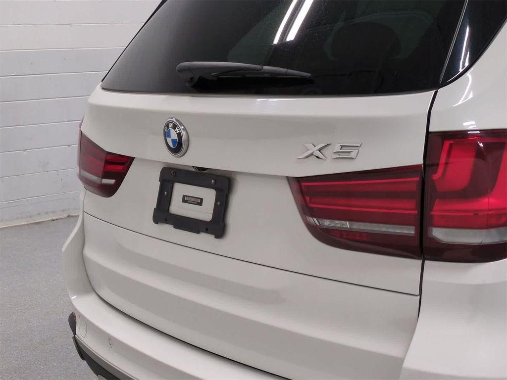 used 2017 BMW X5 car, priced at $17,136