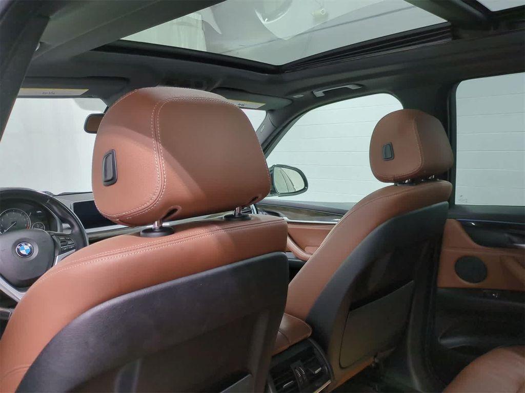 used 2017 BMW X5 car, priced at $17,136
