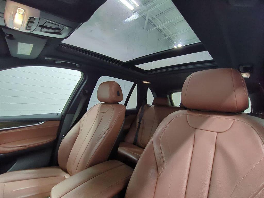 used 2017 BMW X5 car, priced at $17,136
