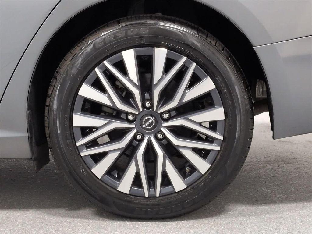 used 2023 Nissan Altima car, priced at $19,744