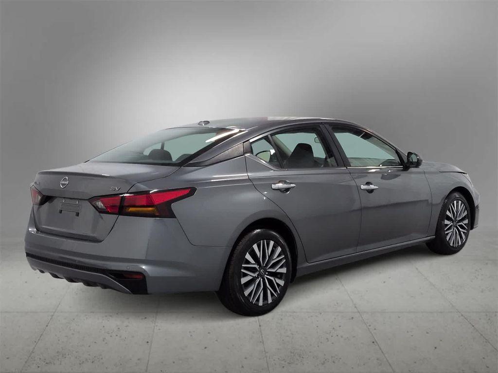 used 2023 Nissan Altima car, priced at $19,744