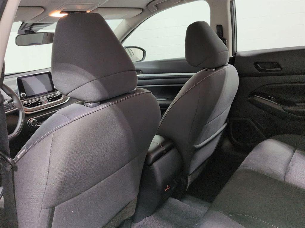 used 2023 Nissan Altima car, priced at $19,744