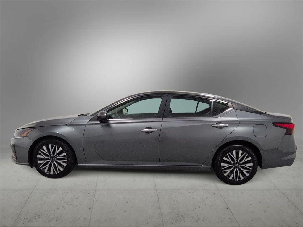 used 2023 Nissan Altima car, priced at $19,744