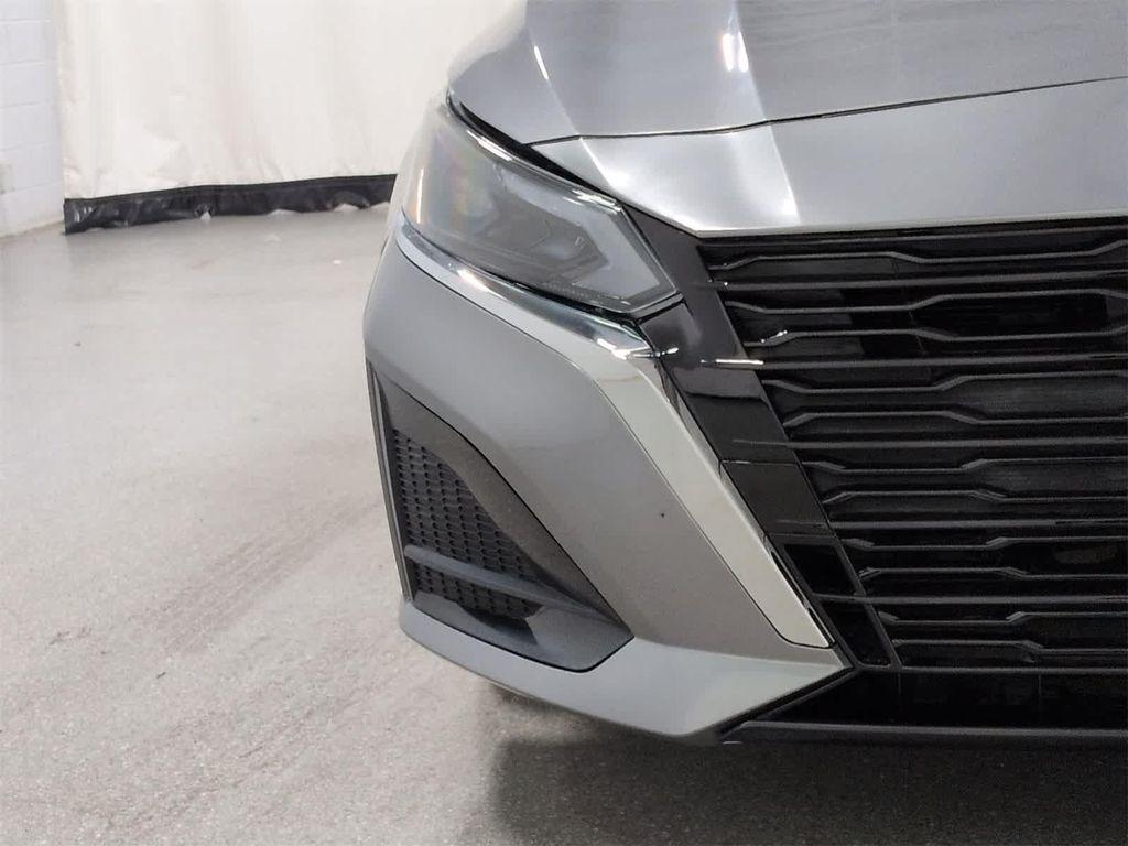 used 2023 Nissan Altima car, priced at $19,744
