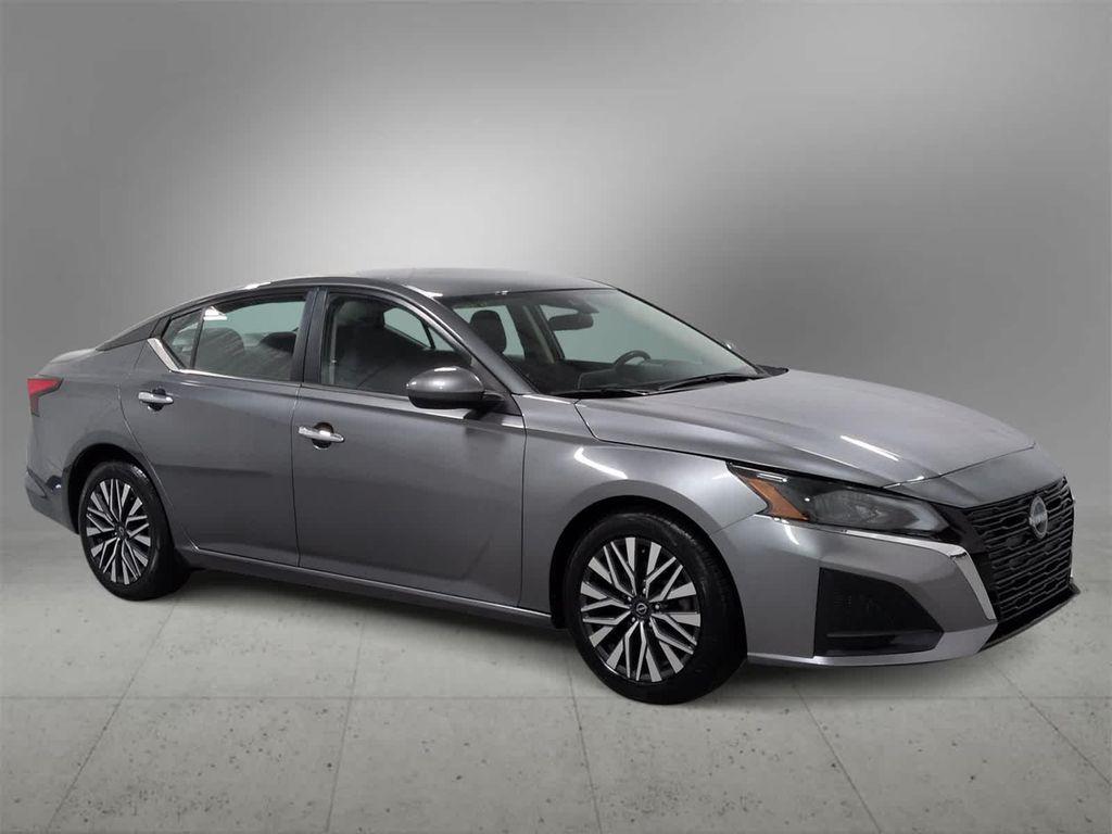 used 2023 Nissan Altima car, priced at $19,744