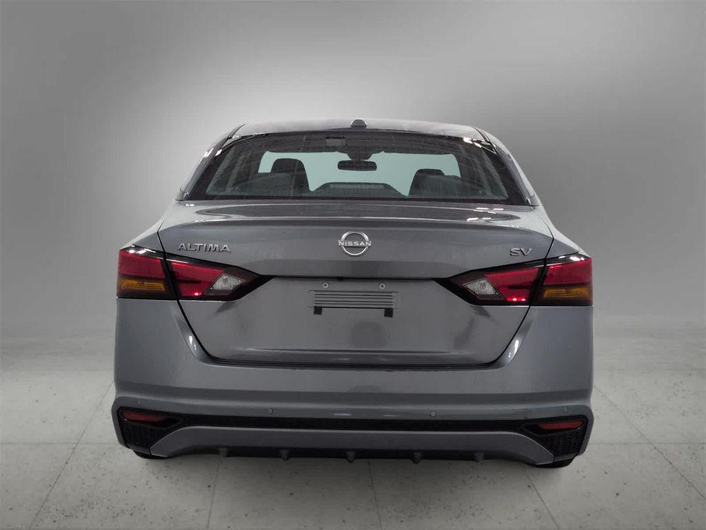 used 2023 Nissan Altima car, priced at $19,744