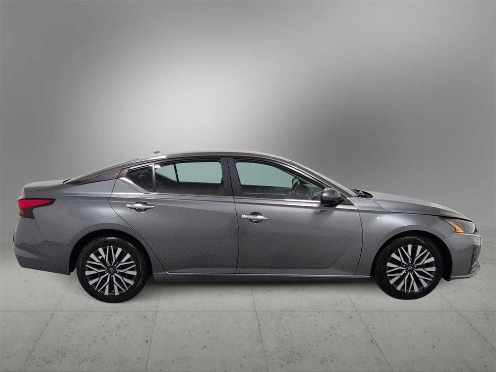 used 2023 Nissan Altima car, priced at $19,744