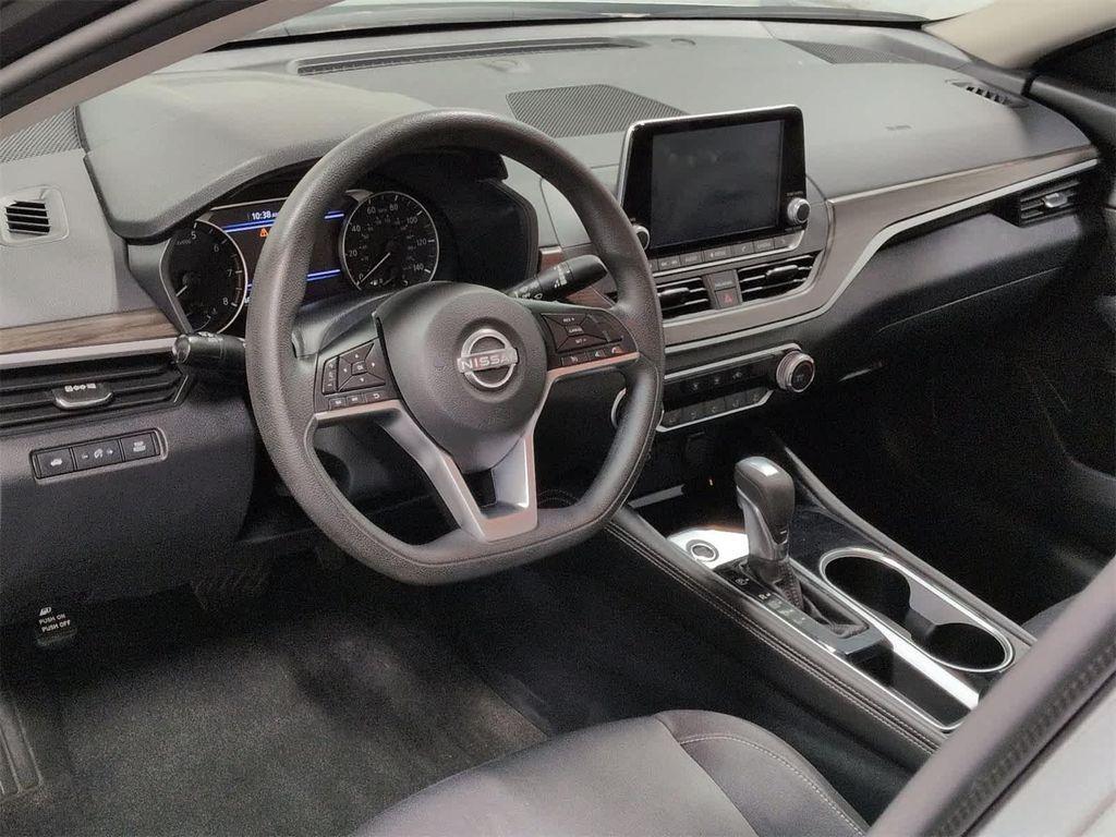 used 2023 Nissan Altima car, priced at $19,744