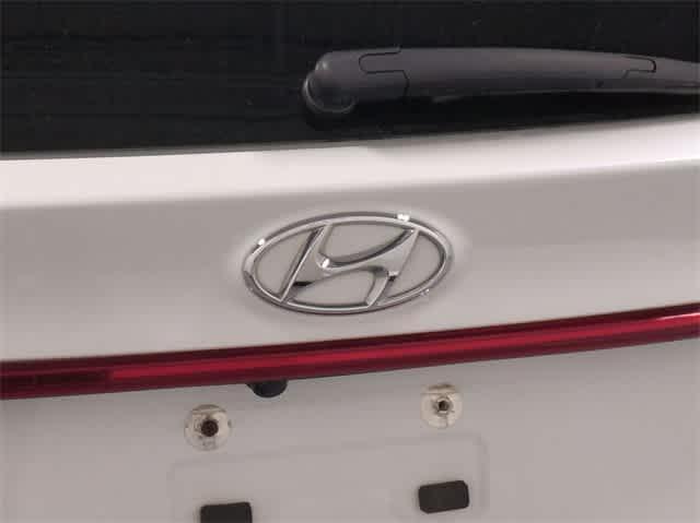 used 2021 Hyundai Santa Fe car, priced at $22,095