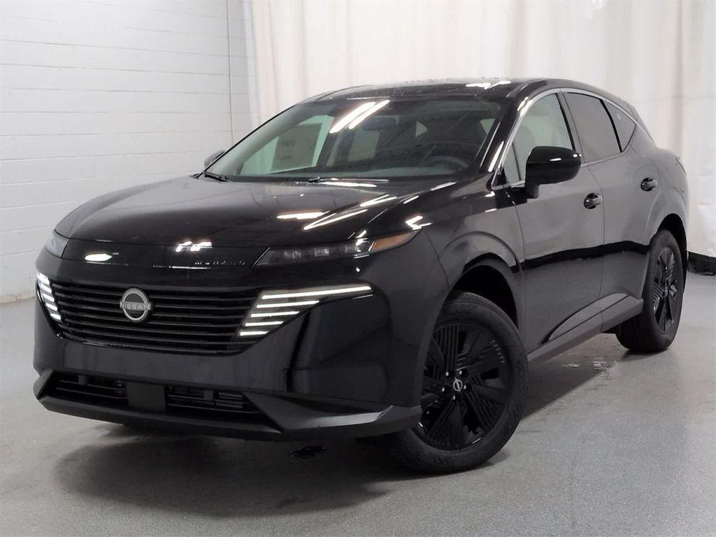 new 2026 Nissan Murano car, priced at $41,760