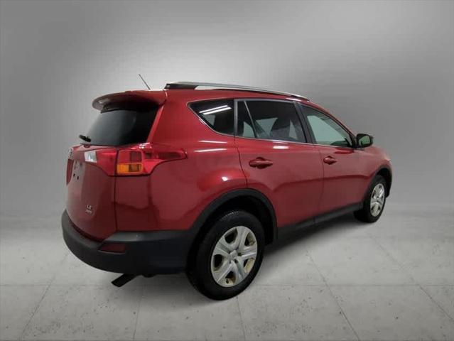 used 2015 Toyota RAV4 car, priced at $13,890