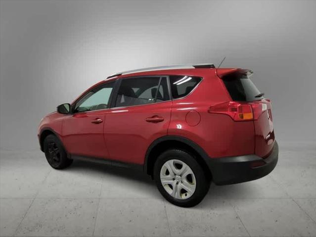 used 2015 Toyota RAV4 car, priced at $13,890