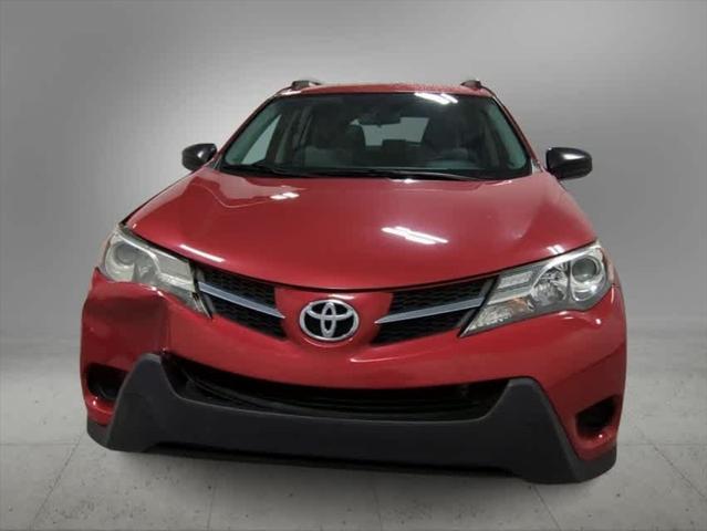 used 2015 Toyota RAV4 car, priced at $13,890