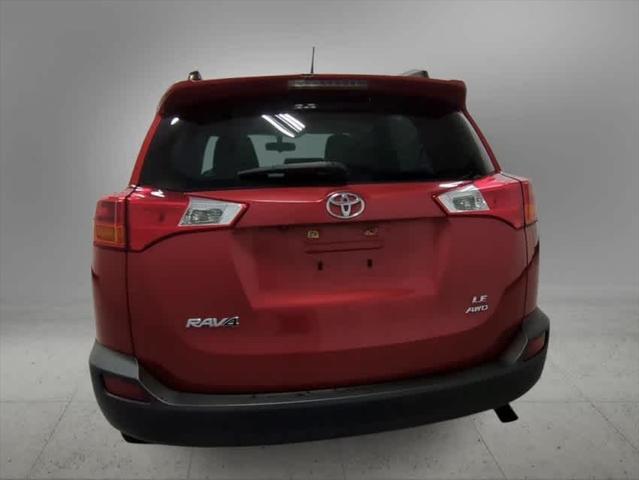 used 2015 Toyota RAV4 car, priced at $13,890