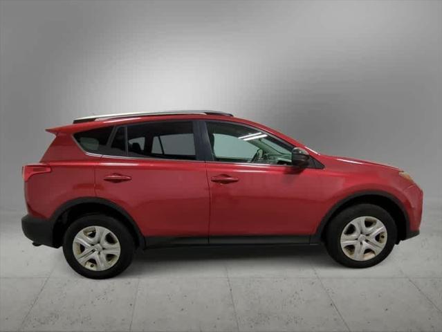 used 2015 Toyota RAV4 car, priced at $13,890