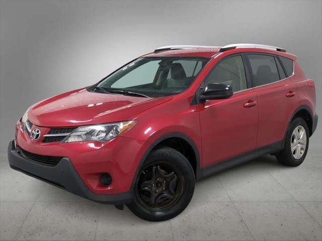 used 2015 Toyota RAV4 car, priced at $13,890